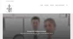 Desktop Screenshot of castanarodental.com